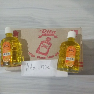 Jual (Adys_Bjn) MINYAK RAMBUT RITA KEMIRI / RITA HAIR OIL 50ml ...