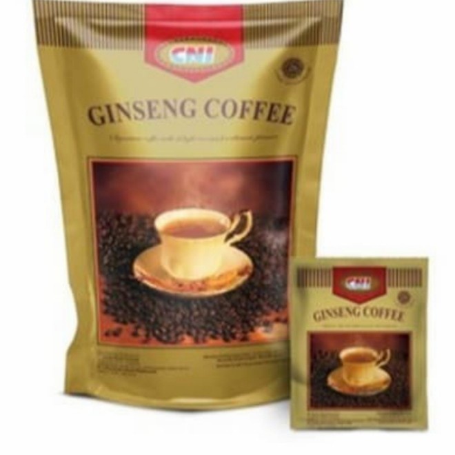 

H2J0U2J1U Kopi Ginseng Isi 20 Sachet HyYj