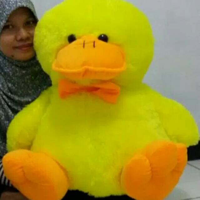 Boneka Bebek Size Jumbo Gian Shopee Indonesia