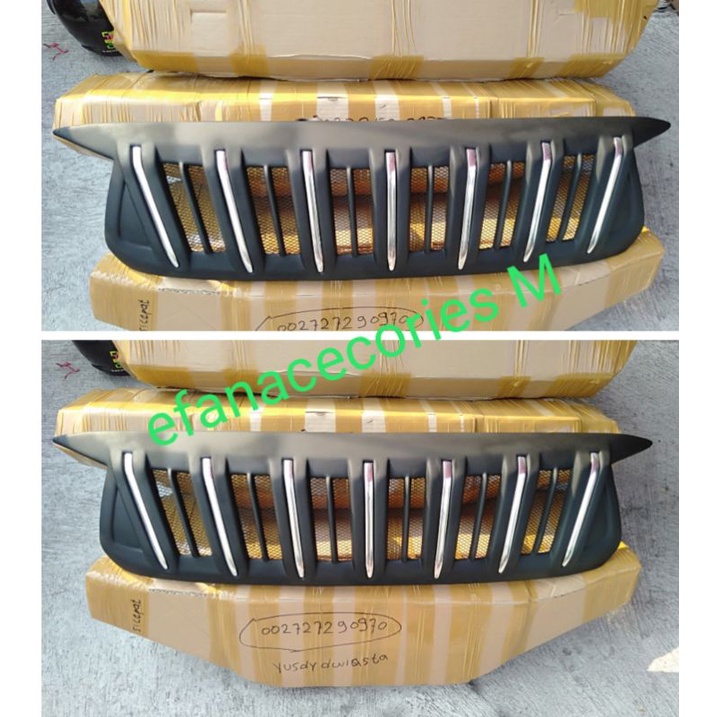 grill apollo Fortuner 2008-2010