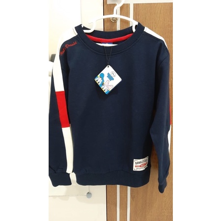 Sweater Thats Donald untuk anak lakilaki