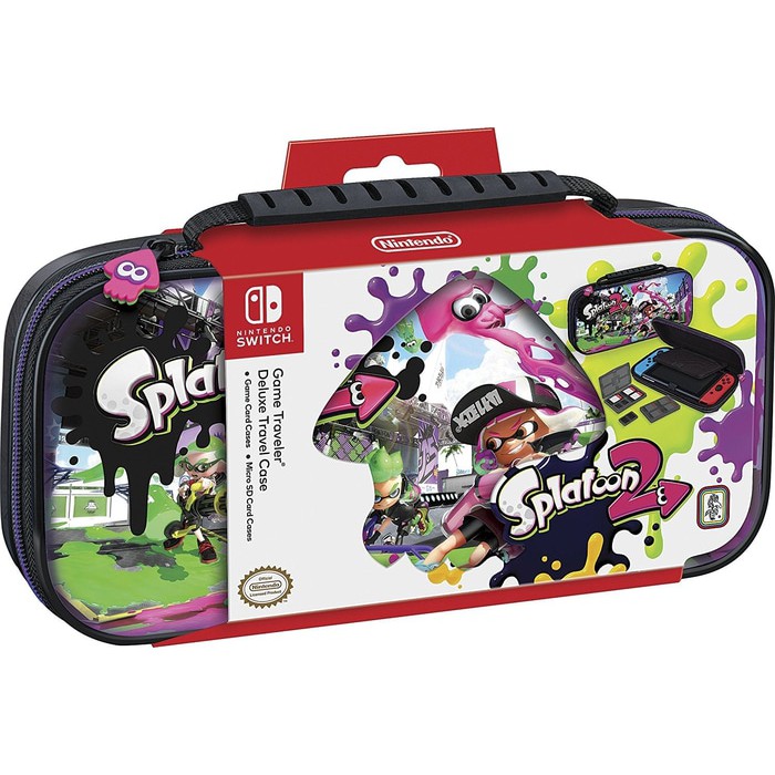 rds game traveler deluxe travel case