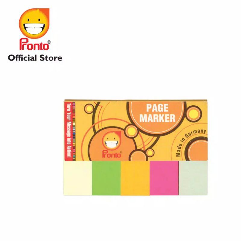 

Pronto Page Marker