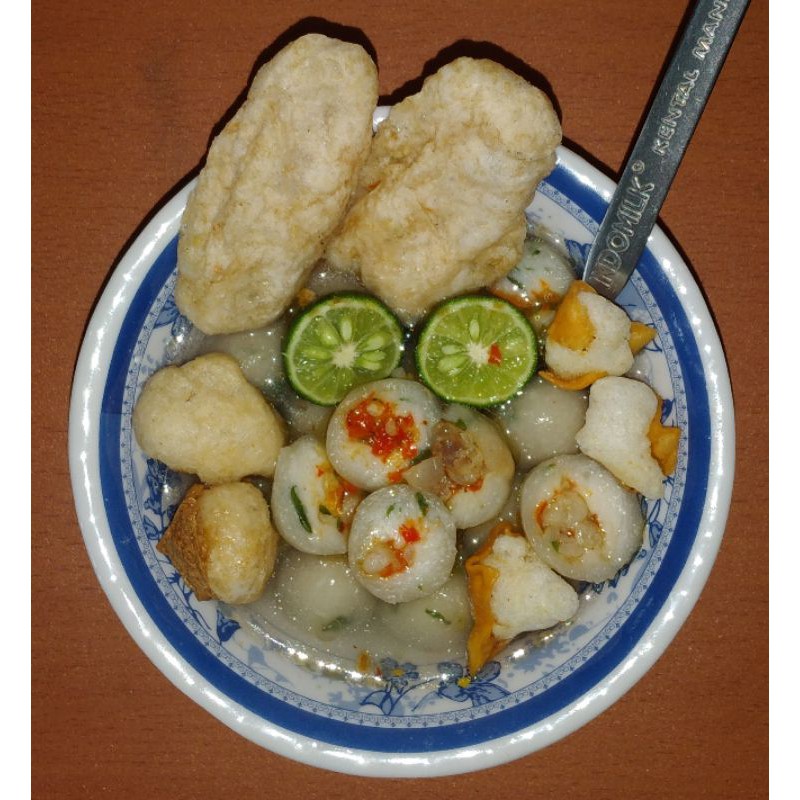 

Baso Aci JELETOT INSTANT Gurih Khas Kota Garut