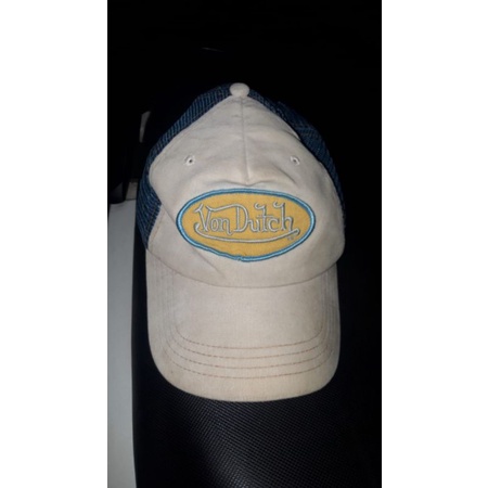 Topi Von Dutch second
