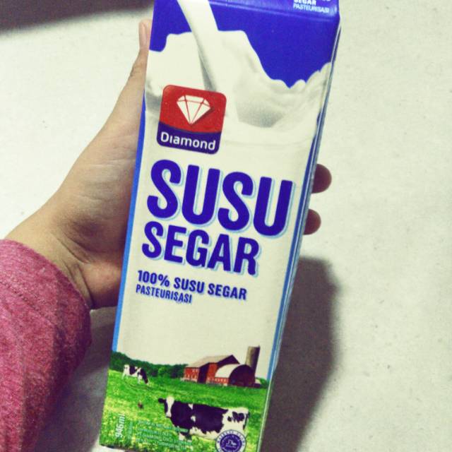 

Susu Fresh Diamond