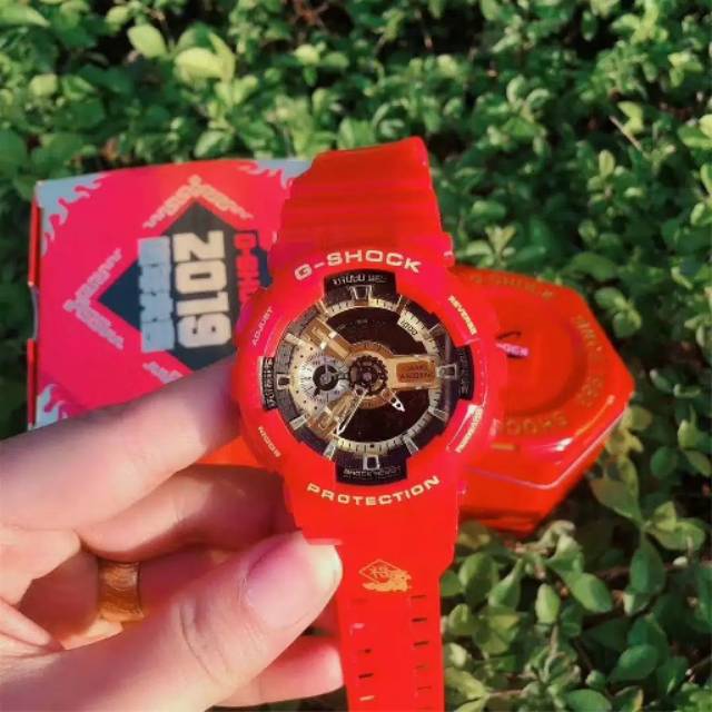 g shock chinese new year 2019