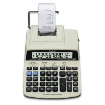 

calculator canon MP121-MG