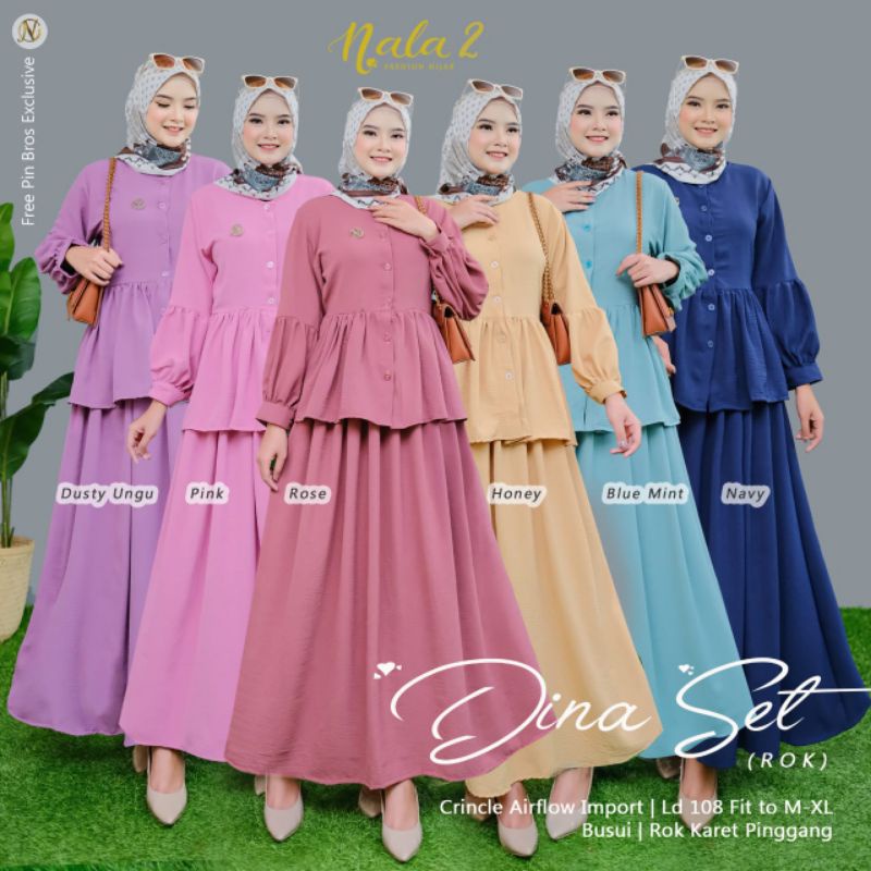 DINA SET ORI NALA