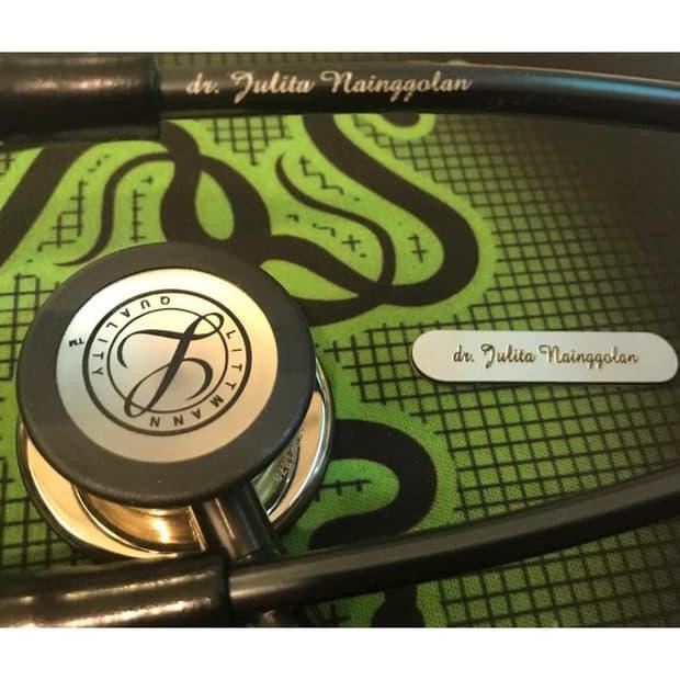 Diskon GRAVIER STETOSKOP atau ID TAG LITTMANN Terbaru