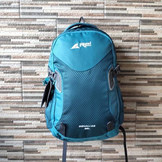 Tas Ransel Rei Genali 25L Original