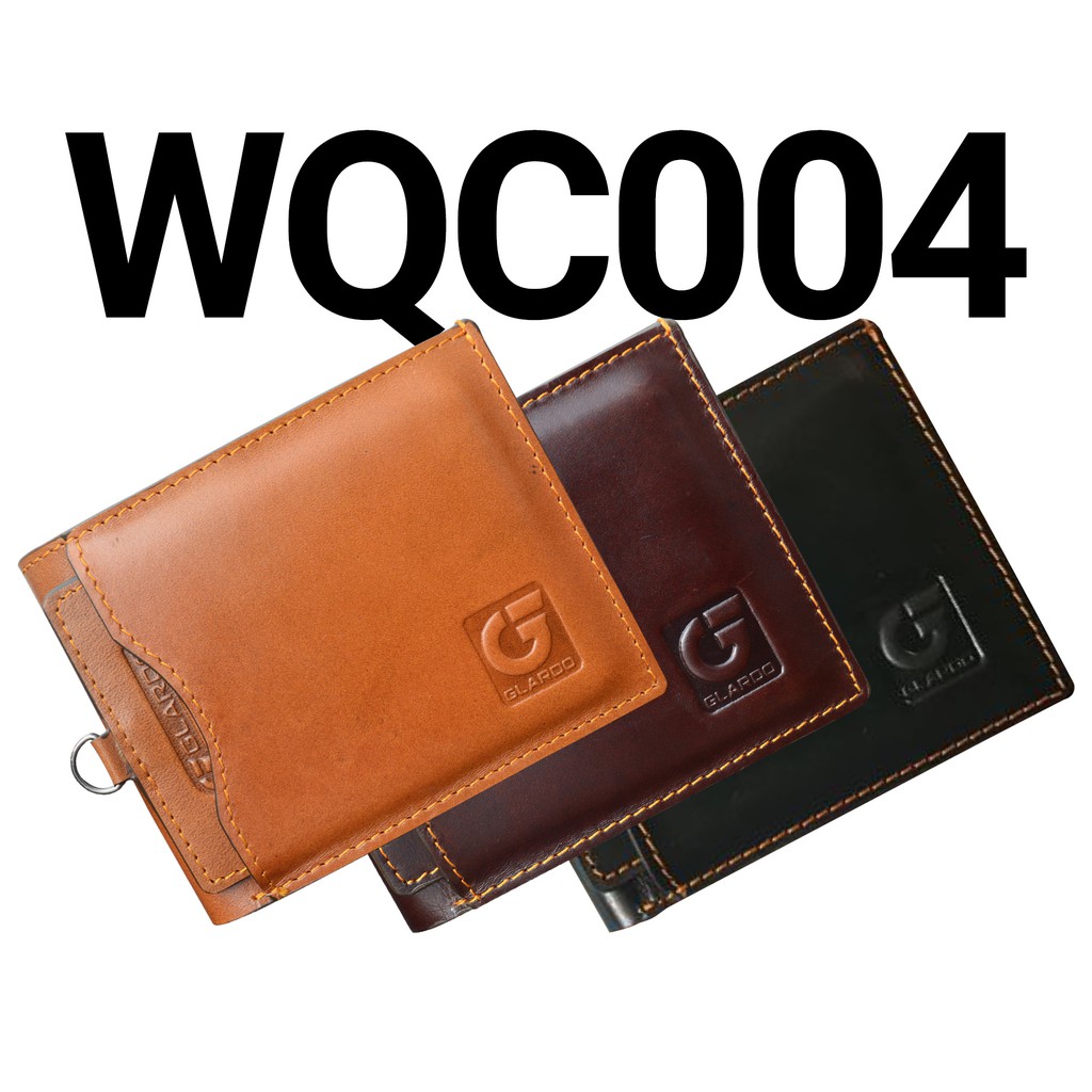  Dompet  Glardo  WQC004 Kulit  Sapi Asli Shopee Indonesia