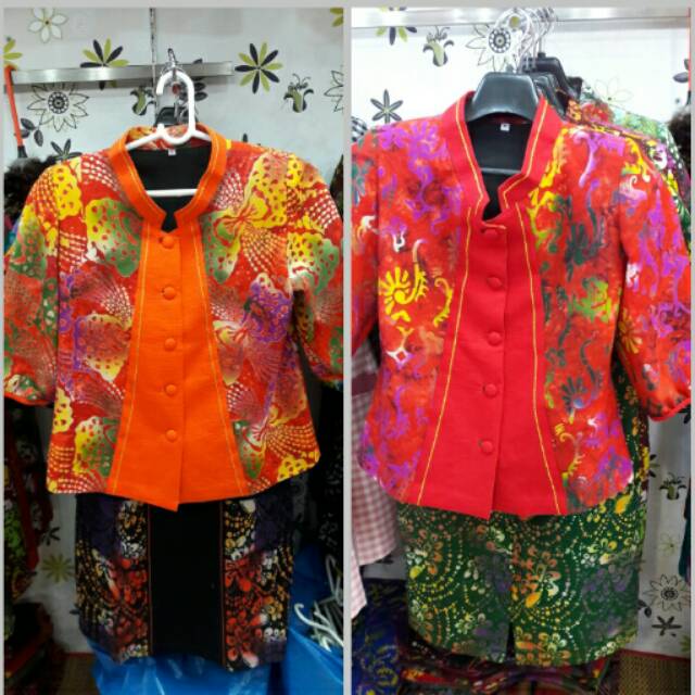 Batik  Bangkok cakep banget