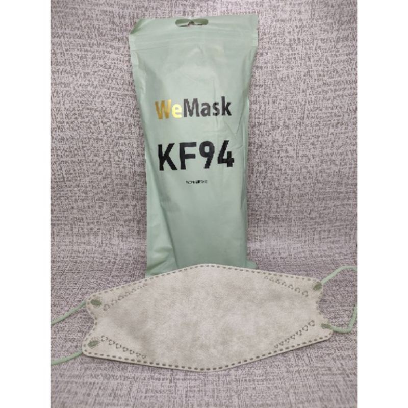 Masker KF94 Warna WeMask Careion
