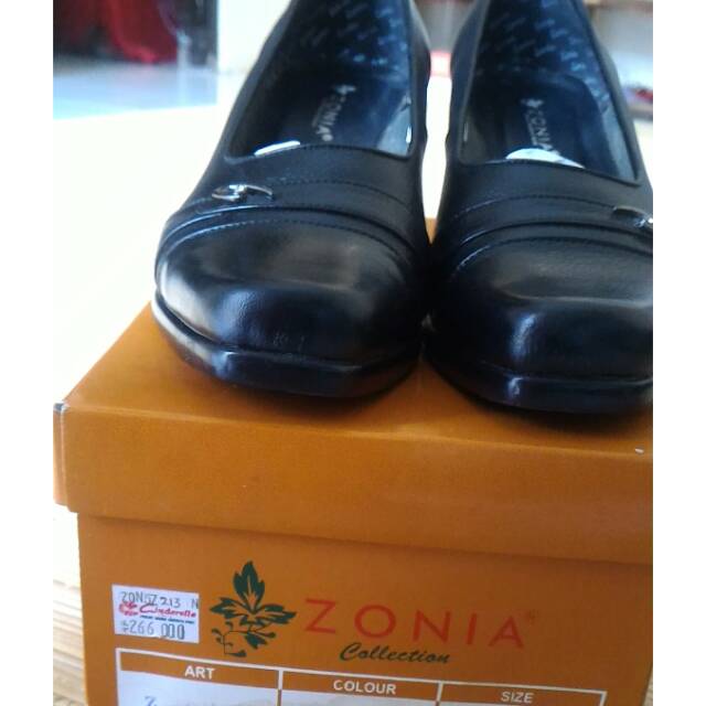 Sepatu Wanita Zonia