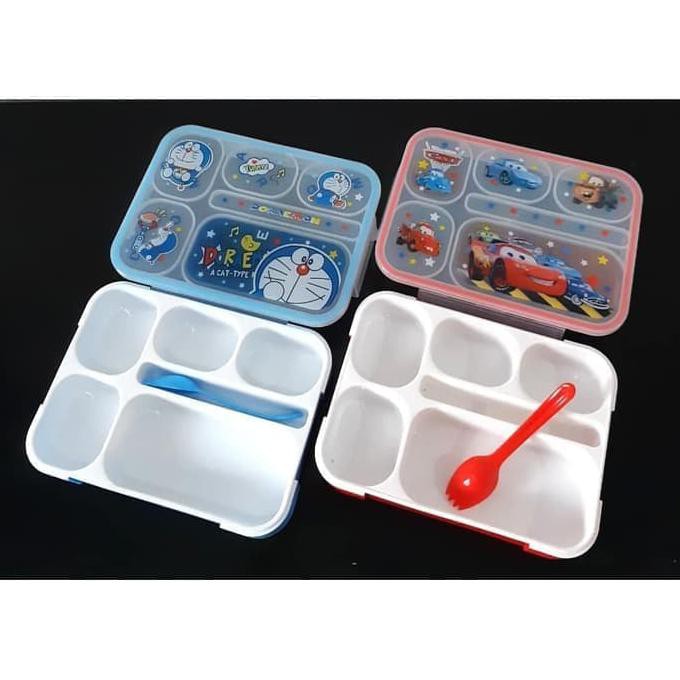 

Promo KOTAK MAKAN DORAEMON 6 SEKAT Diskon
