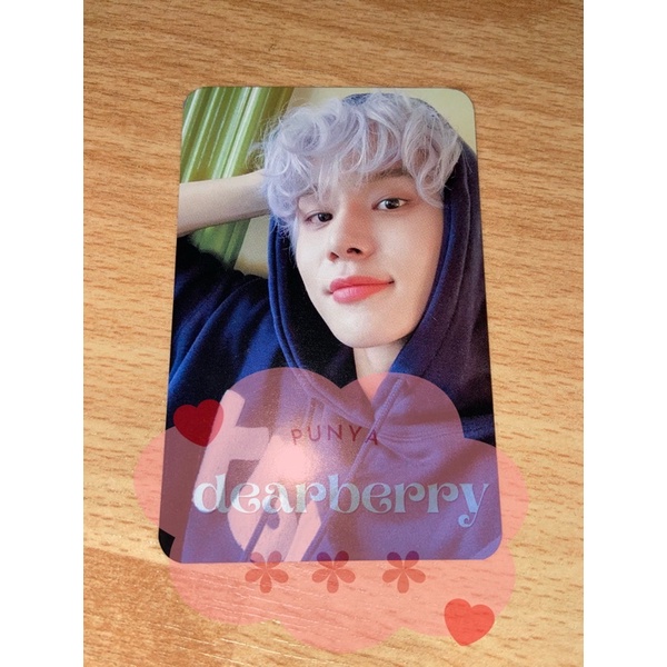 PC NCT 127 Slowacid Autumn - Jungwoo