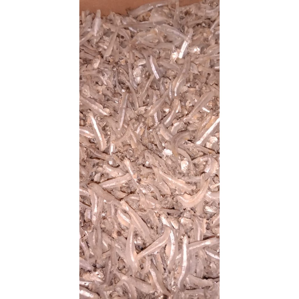 

Ikan Asin Jengki Bulat 1Kg