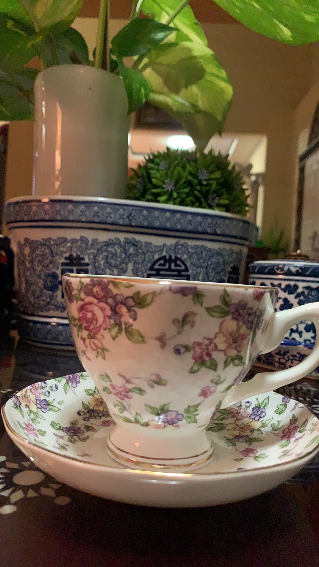 English Afternoon Tea Set Royal European Cup Ceramic