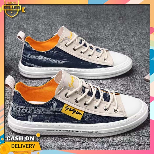 Sepatu Sneakers Lari Olahraga  Alphabounce Alpha Bounce Beyond 2.0 Nav Sepatu Sneakers Import Terba