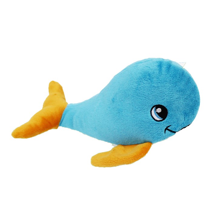 Boneka Hewan Islami dari Al-Qolam - Ikan Paus