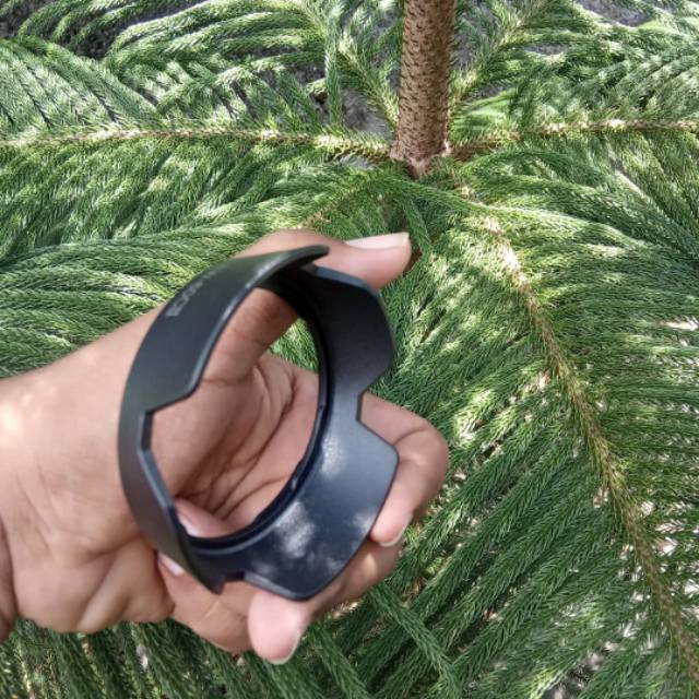 hood lensa canon 18-55mm