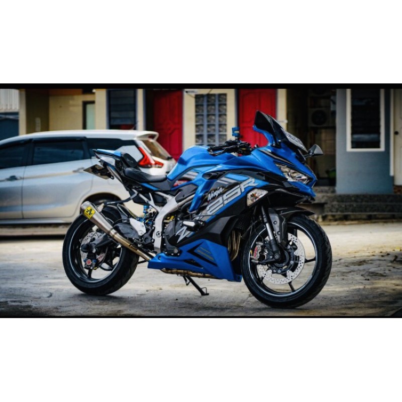 ARROW PRO RACE FULLSYSTEM KAWASAKI ZX25R