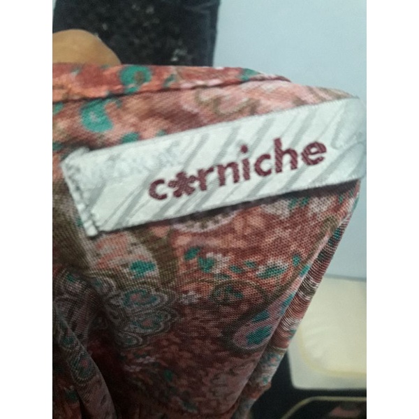 Preloved atasan corniche