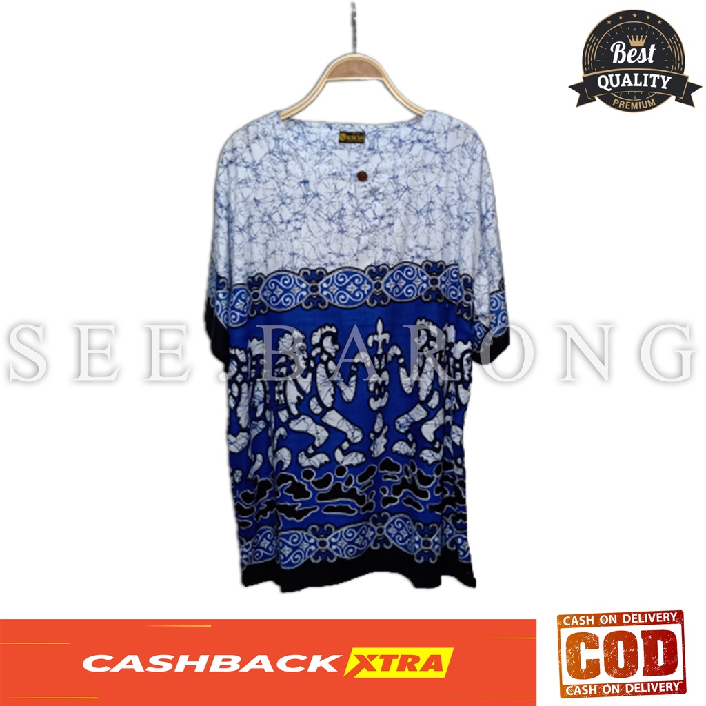 BAJU PANTAI - BAJU PANTAI DEWASA - BAJU PANTAI JUMBO - BAJU SANTAI - BAJU PANTAI PUTIH - BAJU POLOS 