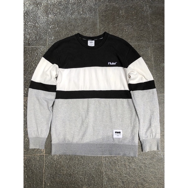 crewneck fluke Original Second