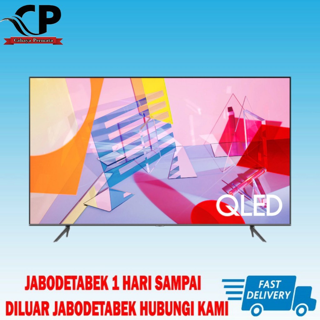 QLED SAMSUNG 43Q60TAK 43" QLED 4K SMART TV QA43Q60TAK 43Q60T QA43Q60T