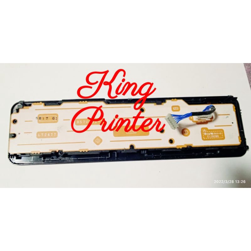 brother tombol panel mfc j200