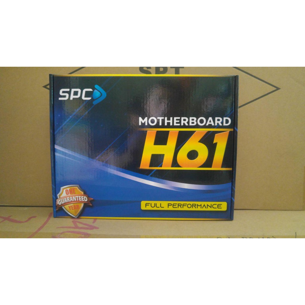 Motherboard SPC H61