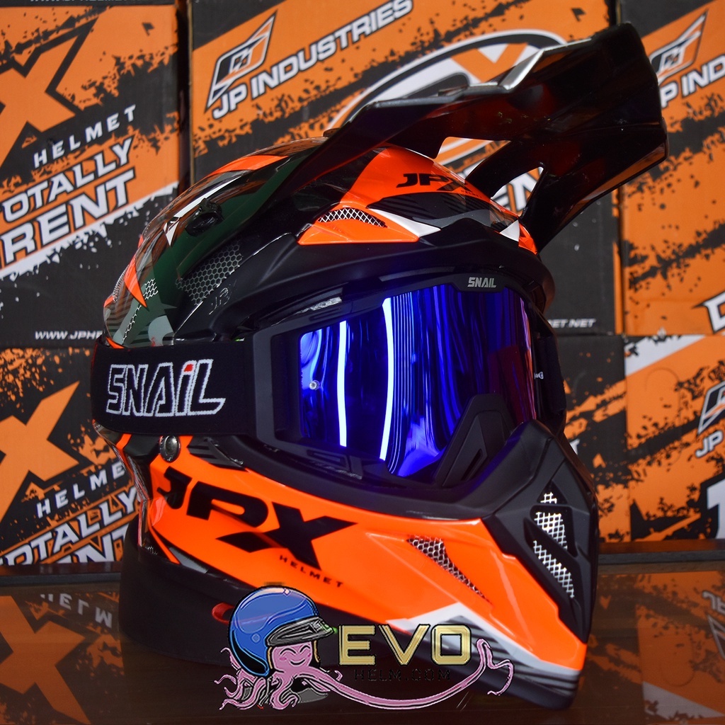 HELM JPX X35 FLUO RED GLOSS PAKET GOOGLE SNAIL HELM JPX 35 RED ORANGE GLOSS ORIGINAL HELM JPX CROSS JPX FOX1 X35 RED HELM CROSS JPX GRAPHIC HELM JPX TERBARU