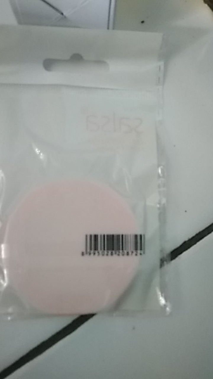 [satuan] Spon Basah Coklat Bulat Dan Kotak Spons Murah