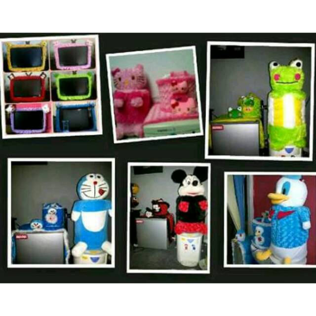 Gkm + bandu tv / galon/ magicom/kulkas/ bando.tv