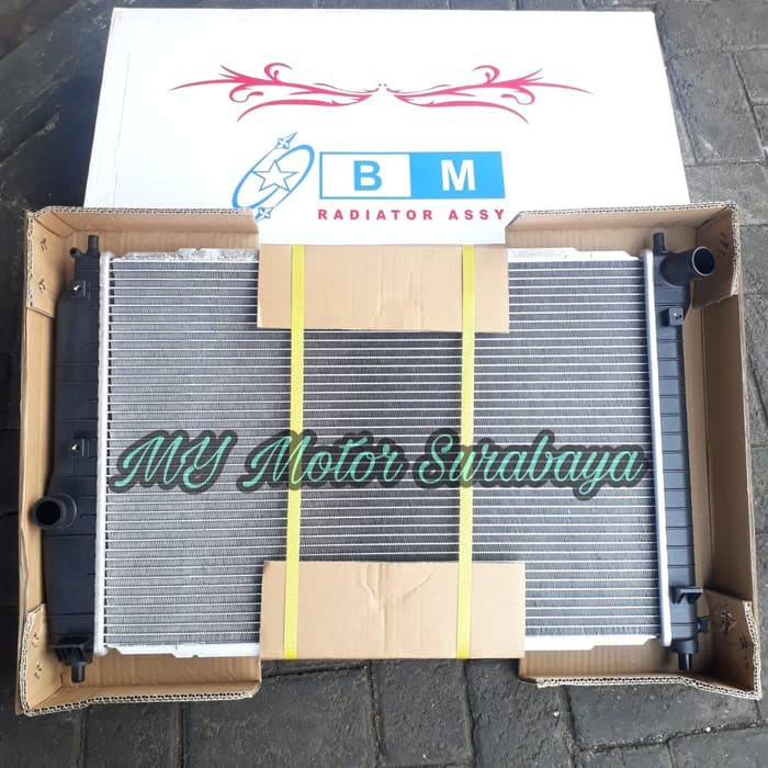 Radiator Chevrolet lova / Kalos