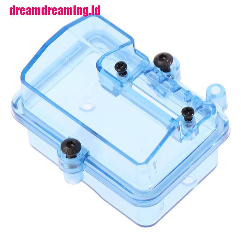 Rs R15 Penerima Dreamdreaming Case Anti Air Untuk Mobilperahu RC