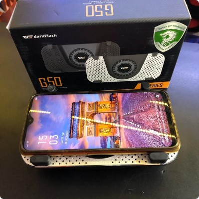 darkFlash G50 Mobile Phone Cooler