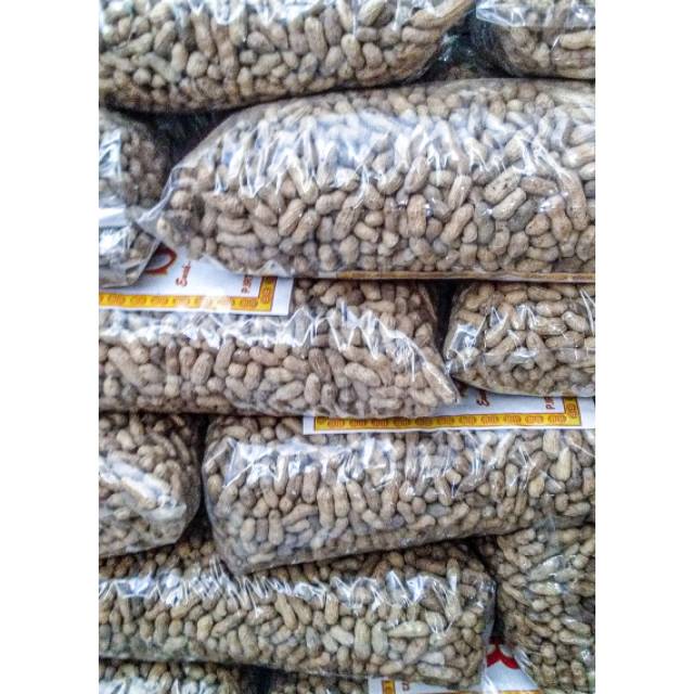 

Kacang kulit/kacang panggang gurih original