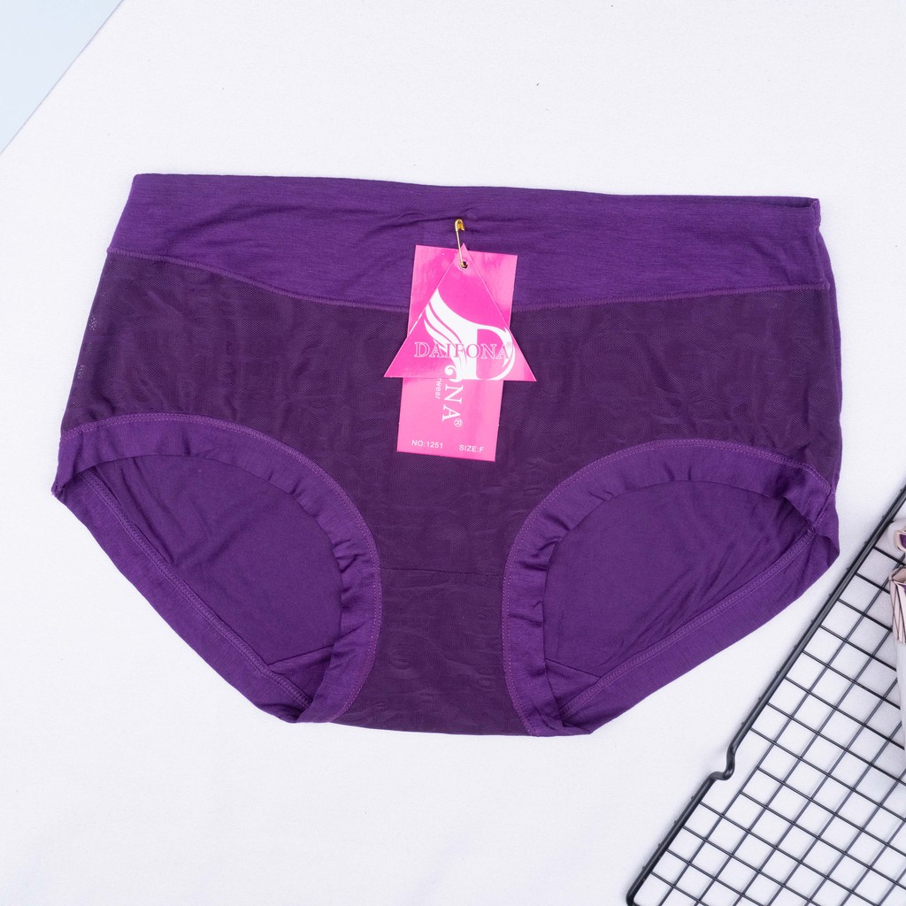 BEE - Celana Dalam Wanita Cd Undies Wanita Premium Daifona 1251