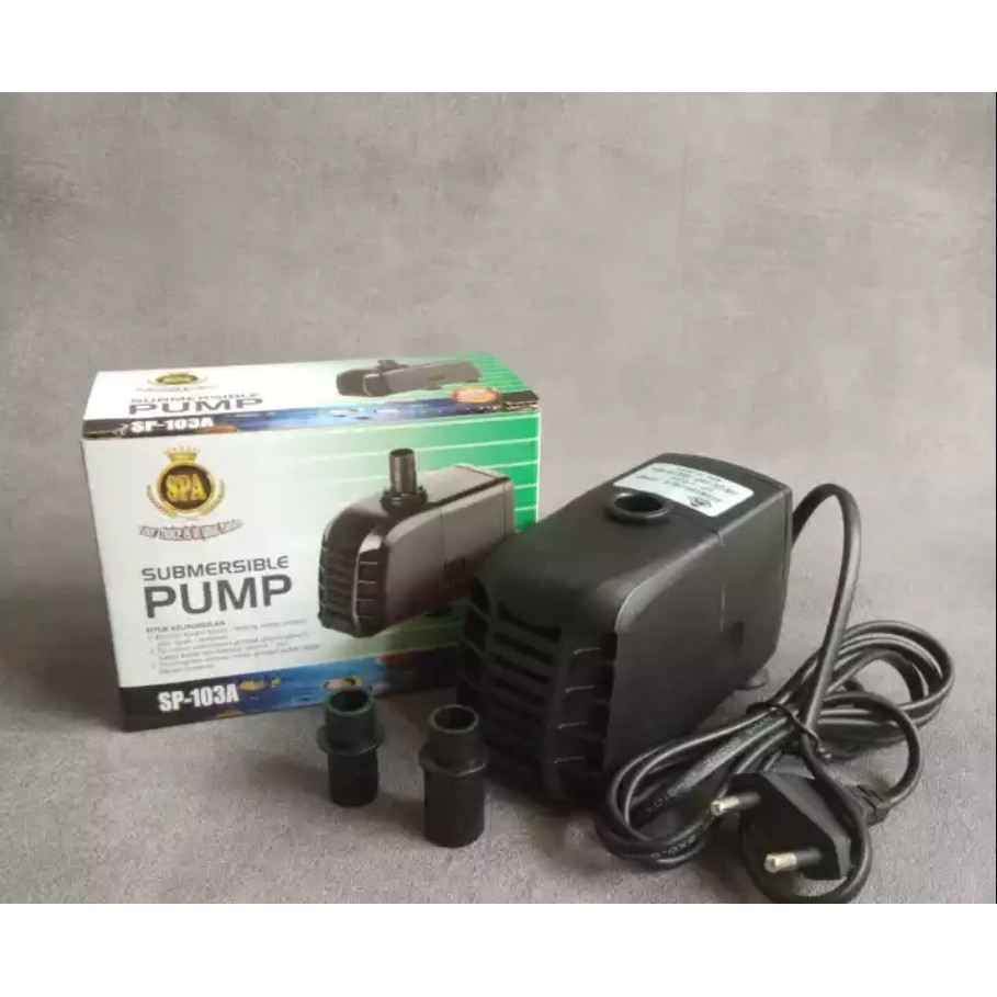 Submersible Pump SP-103 SPA