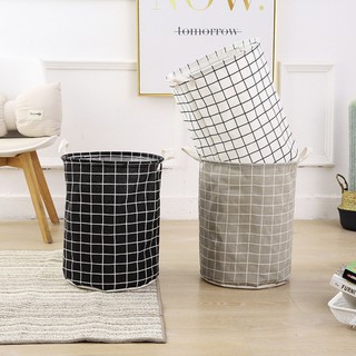  Keranjang  Baju  Kotor  Laundry Bag Minimalis Shopee  Indonesia
