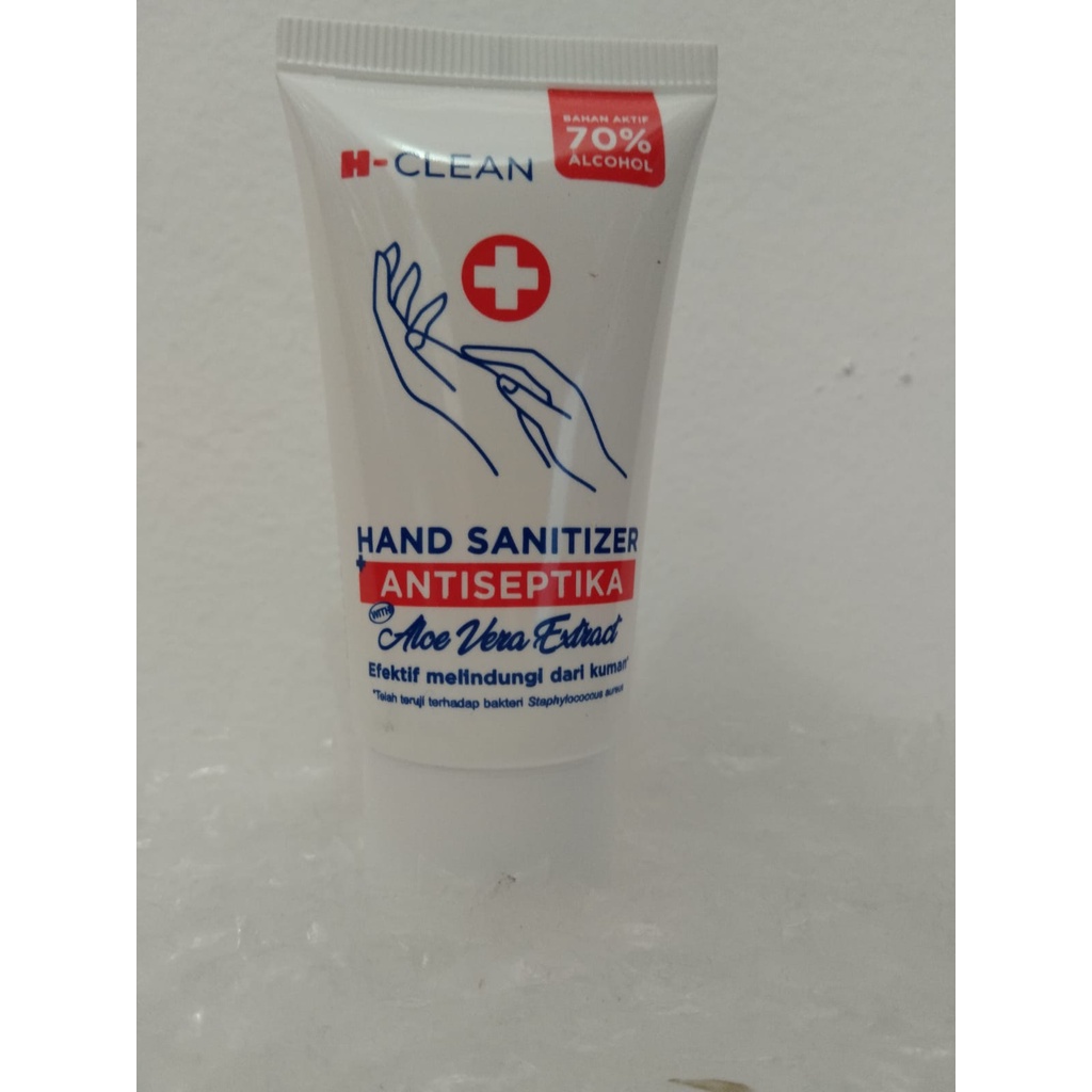 H-Clean Hand Sanitizer Gel 100 mL