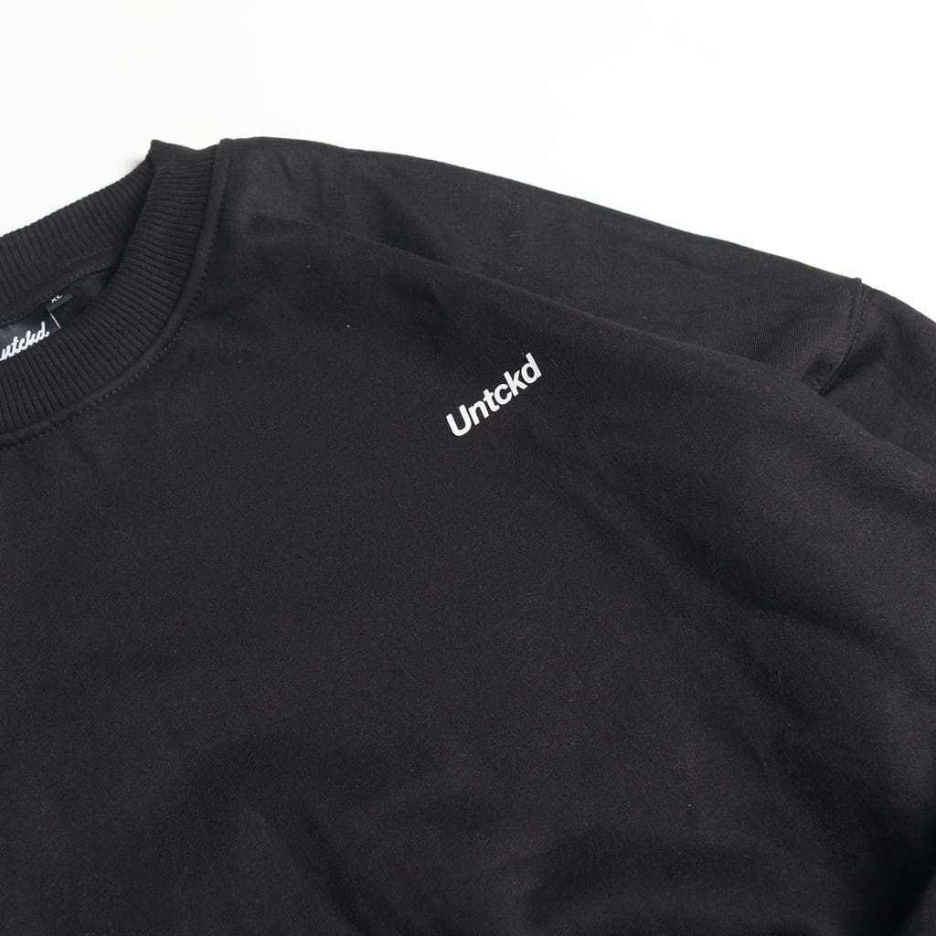 UNTCKD Summit Flare Crewneck Terbaru 01