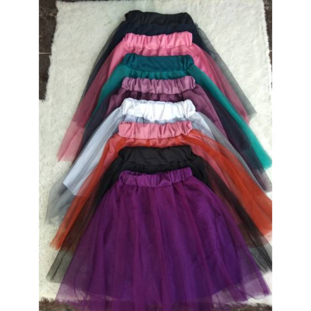 Rok tutu anak