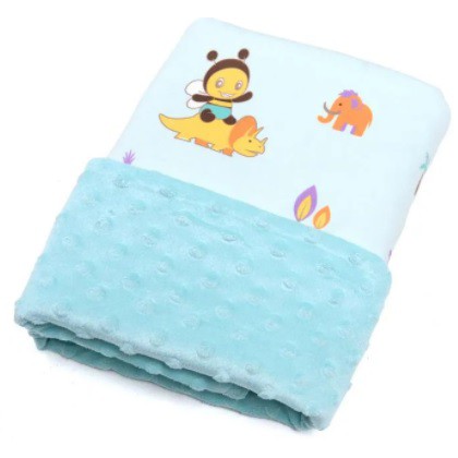 Babybee Joyful Balanket Selimut Bayi