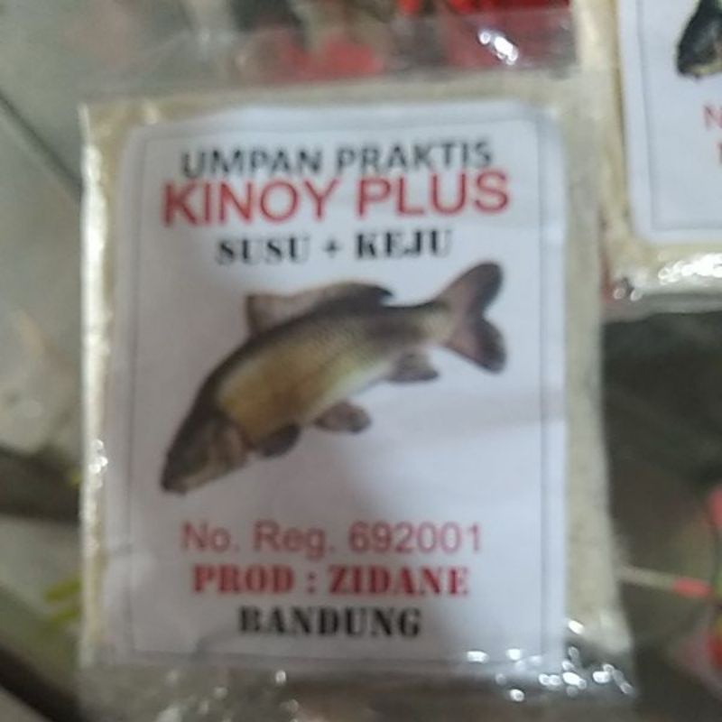 kinoy plus susu keju