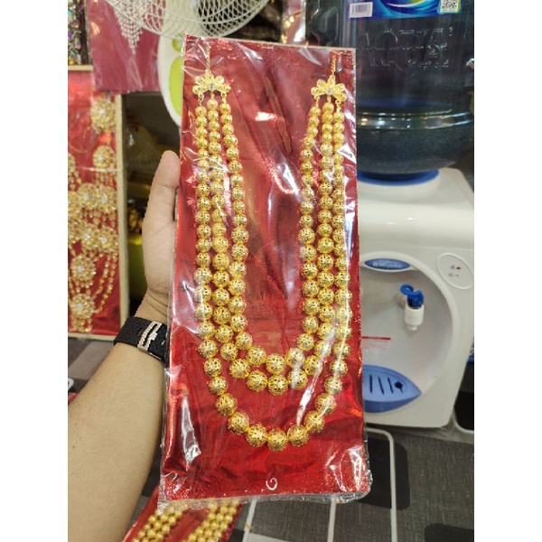 kalung koto gadang/kalung penganten