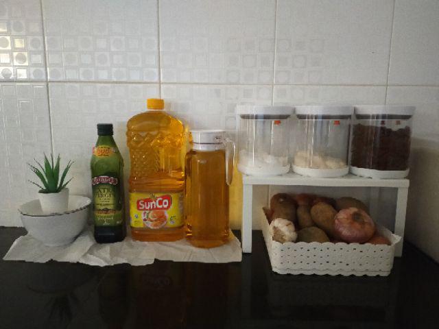 Sisipan Rak Ukuran Kecil